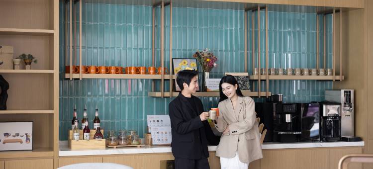 潮州希尔顿惠庭酒店图片