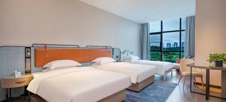 中顺酒店(宜昌火车东站店)图片