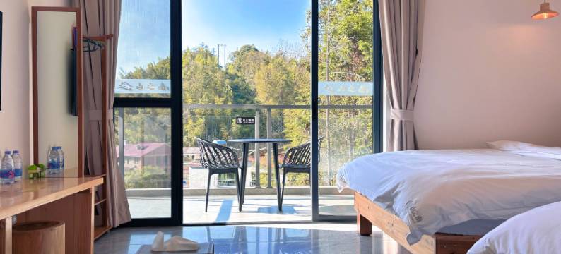 南昆山山之南民宿图片