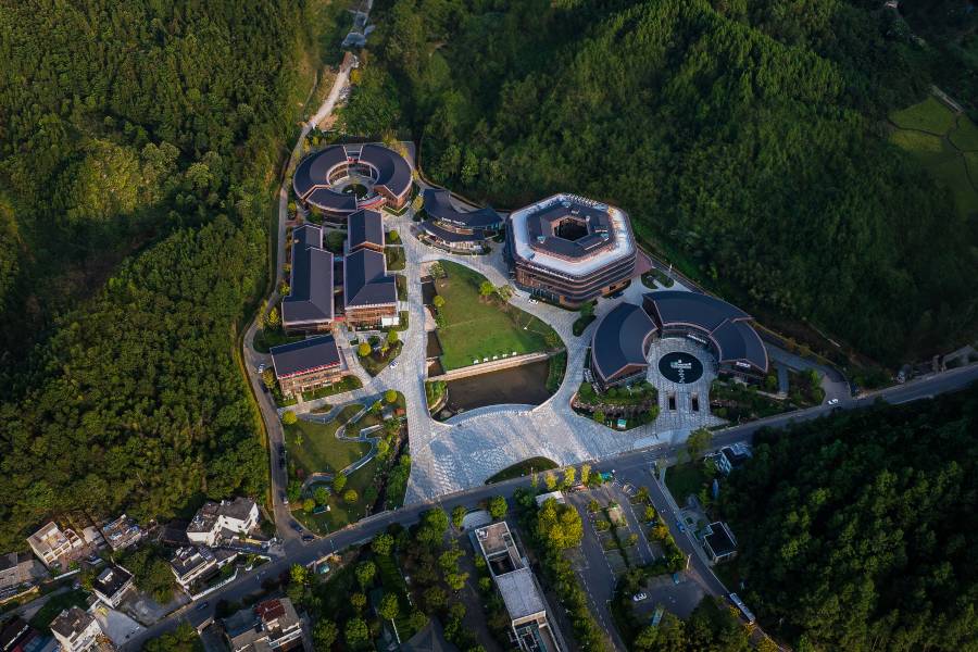 景德鎮陶源谷希爾頓花園酒店