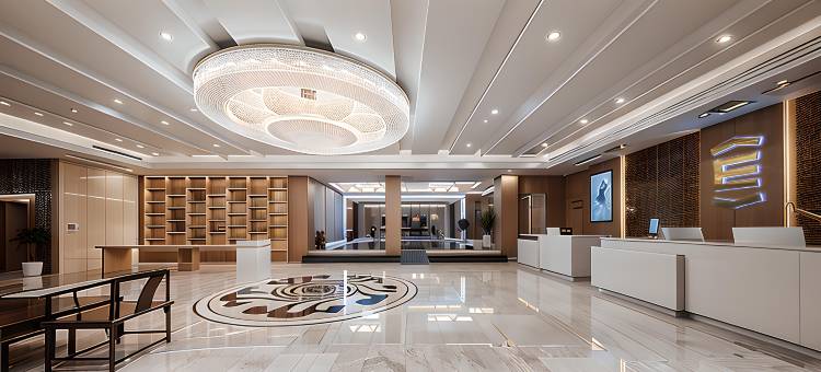 艺龙安云野奢度假酒店(宏村景区店)图片