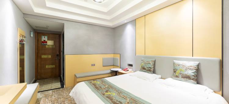 嘉善逅海精选酒店图片