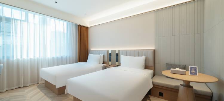 星程酒店(郑州郑东新区中州大道店)图片