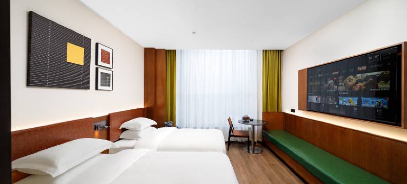 颐朵酒店(天水武山站店)图片