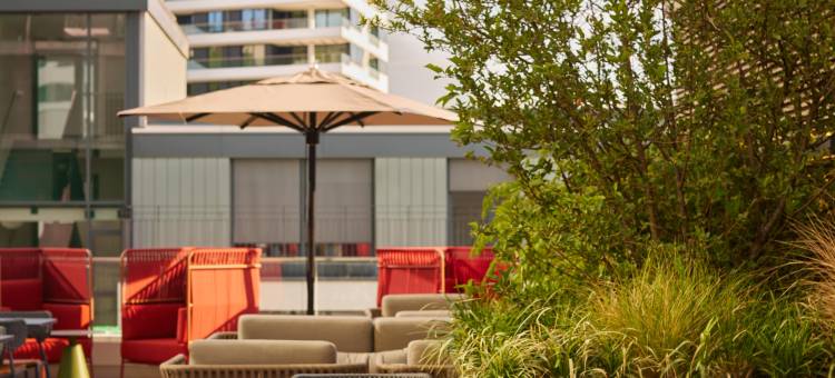 斯图加特的阿迪娜公寓酒店(Adina Apartment Hotel Stuttgart)图片