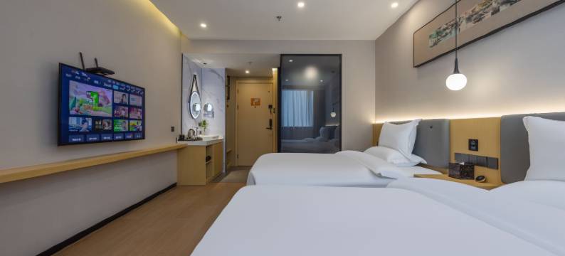 南苑e家酒店(宁波北仑环球经贸大厦店)图片