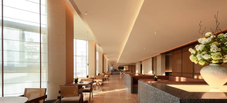 上海虹桥水城路亚朵酒店图片