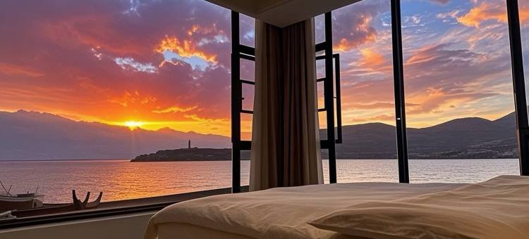 云启·日月卿Sea View丨全屋智能·海景美宿(大理洱海金梭岛店)图片