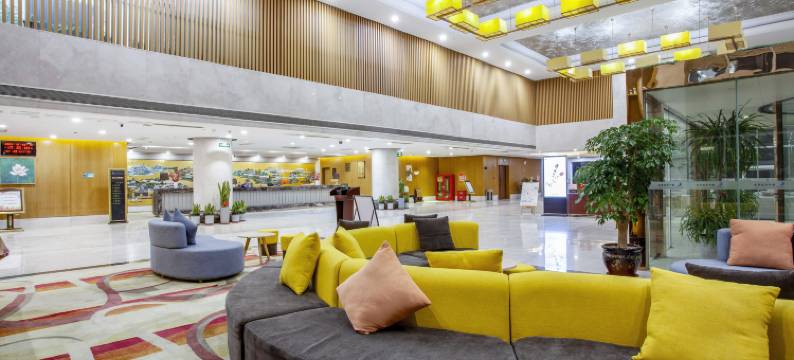 扬州空港宾馆图片