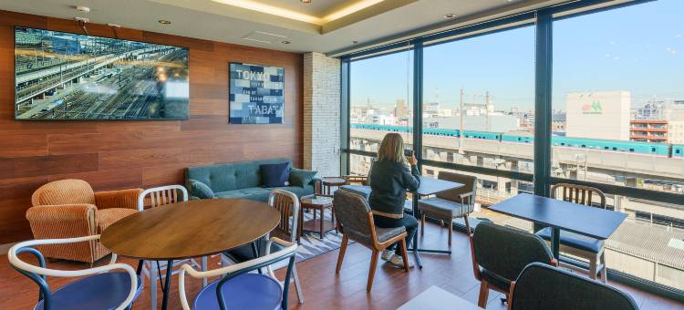 Tabist 东京城市景观酒店(Tabist TOKYO CITY VIEW HOTEL)图片