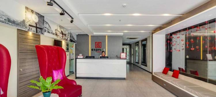 红多兹Plus酒店-宿务琼斯大道(RedDoorz Plus @ Jones Avenue Cebu)图片