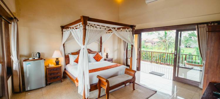 斯里阿克萨塔乌布度假村(Sri Aksata Ubud Resort)图片