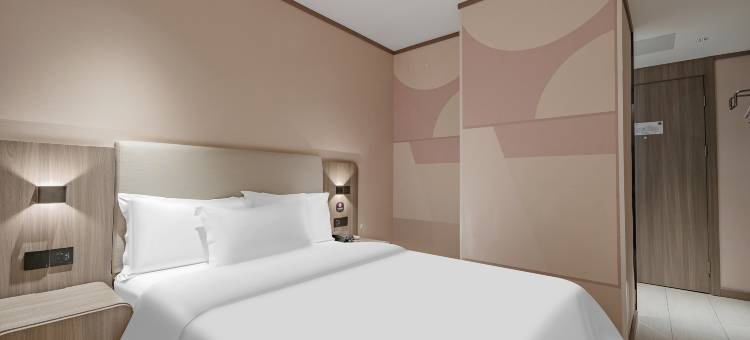 汉庭酒店(石家庄西三庄地铁站店)图片