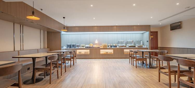 汉庭酒店(石家庄西三庄地铁站店)图片