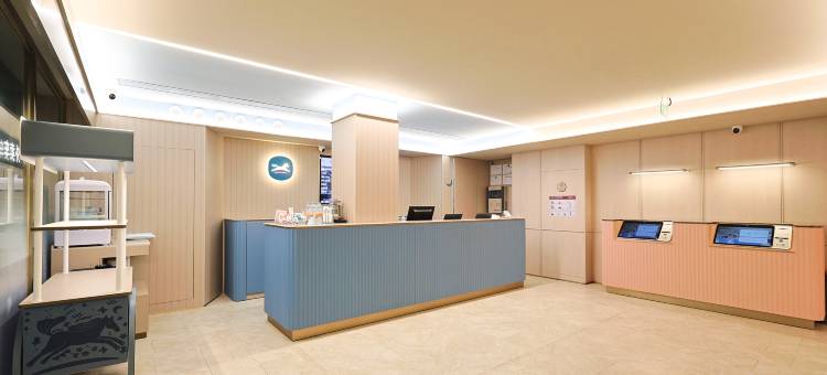 汉庭酒店(吉林厦门街店)图片