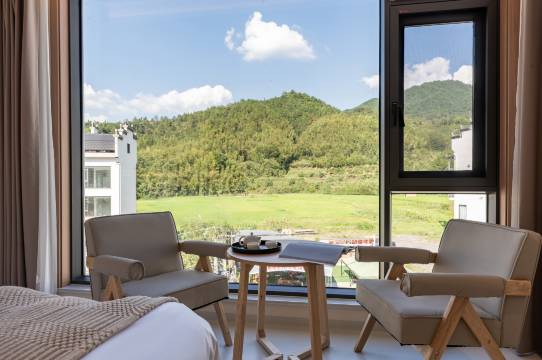 婺源篁岭·山语云舍(婺源篁岭风景区店)图片