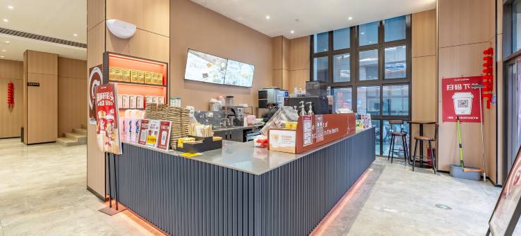 滋禧酒店(宿迁泗洪香港花园店)图片