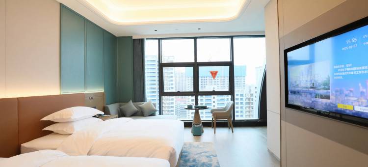 祁阳源福温德姆酒店图片