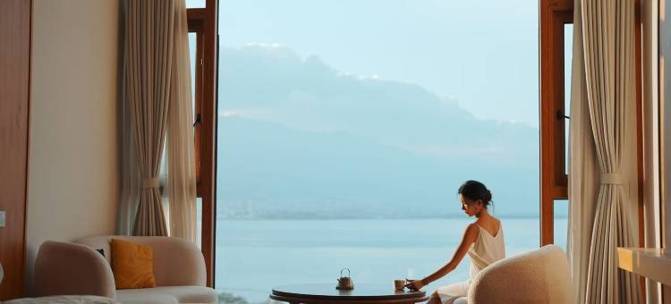 大理怡龙海景别墅(洱海公园店)图片