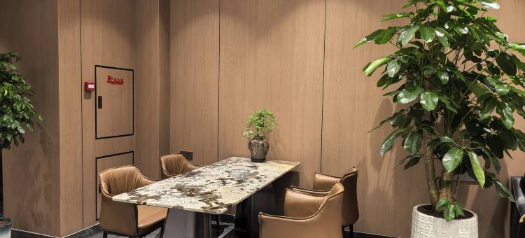 橙子酒店(五常站店)图片