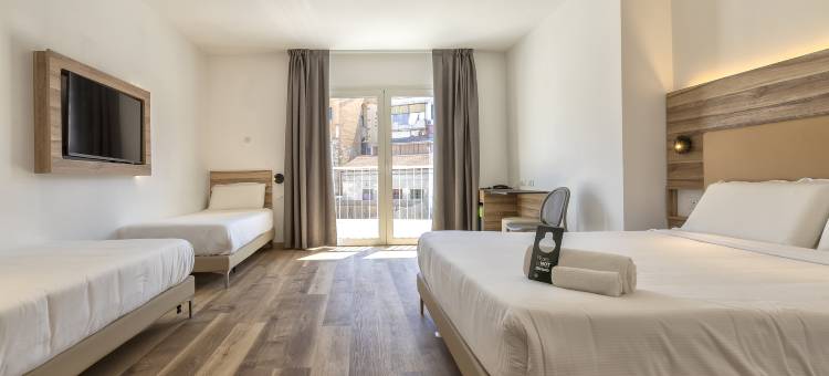 撒萨里B&B酒店(B&B HOTEL Sassari)图片