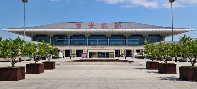 西安铂煜朗S酒店(西安北站行政中心地铁站店)图片