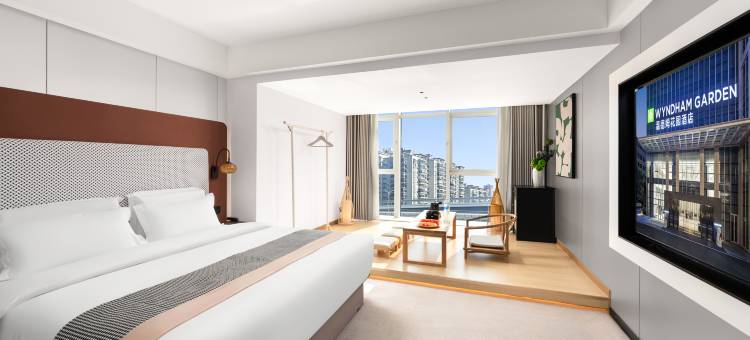 武汉汉口温德姆花园酒店图片