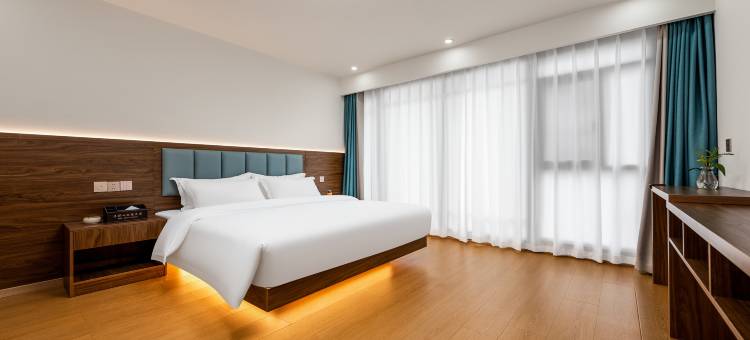 凉都四合院酒店(六盘水南客运站店)图片