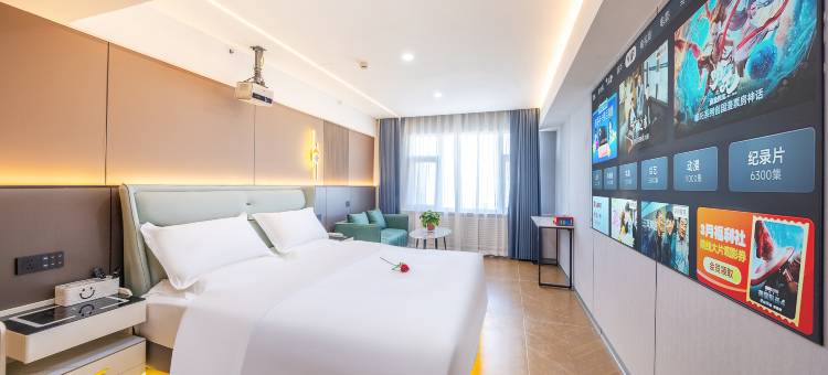 云希酒店(张掖路步行街店)图片