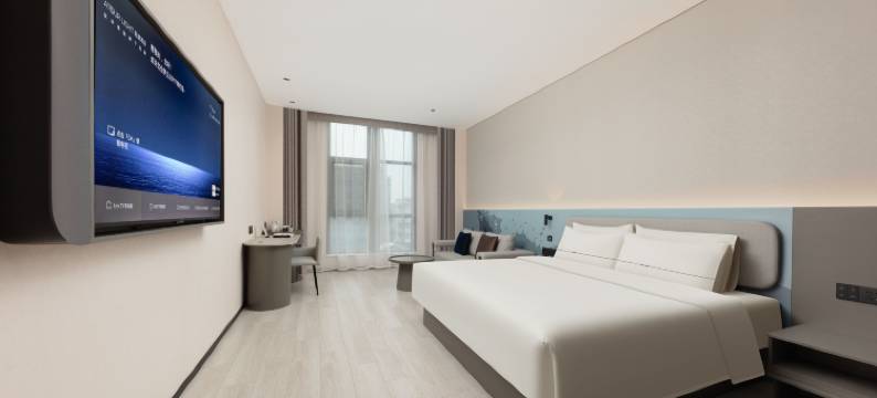 泉州古城九一街轻居酒店图片