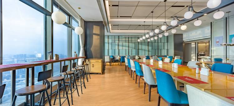 曙光薇酒店(合肥天鹅湖店)图片