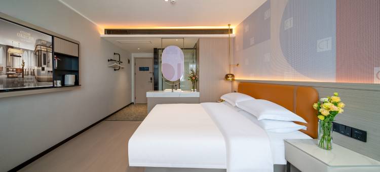 城市之家·精选酒店(合工大店)图片