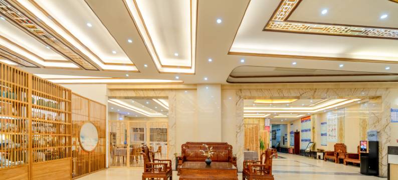 勐海景龙景鑫大酒店图片