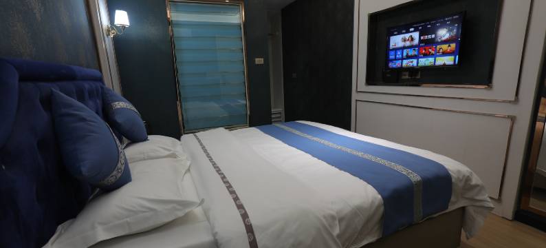 致馨栀子花开酒店(荆州江汉北路第一人民医院店)图片