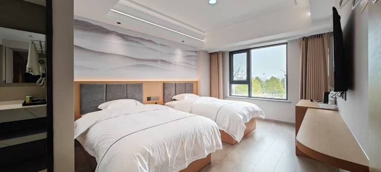 丹江口明珠园宾馆(悦江山店)图片