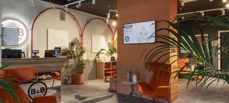 民宿酒店科摩巴拉德洛(B&B HOTEL Como Baradello)图片