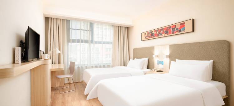 汉庭酒店(广元万达广场澳源体育中心店)图片