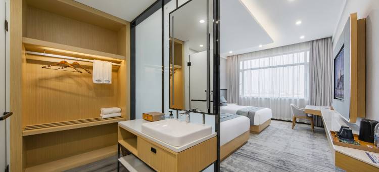 麦客达温德姆酒店(杭州萧山机场店)图片