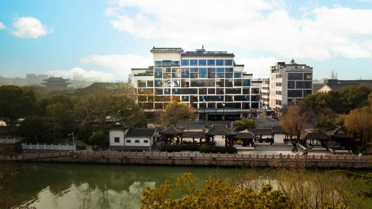 扬州东关街美居酒店图片