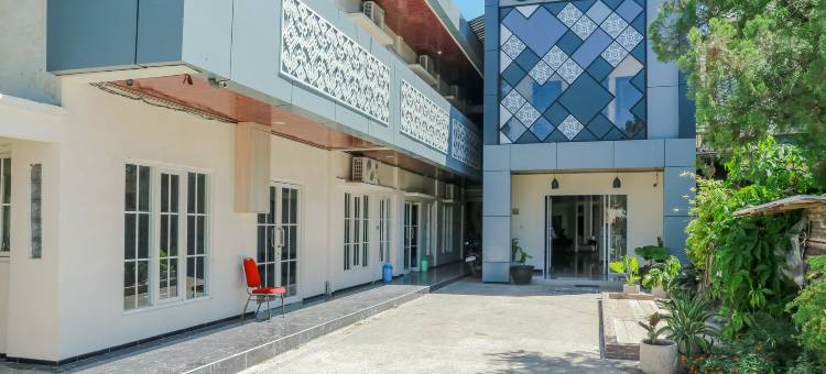 RedDoorz Plus @ GNG Hotel El Tari Airport Kupang图片