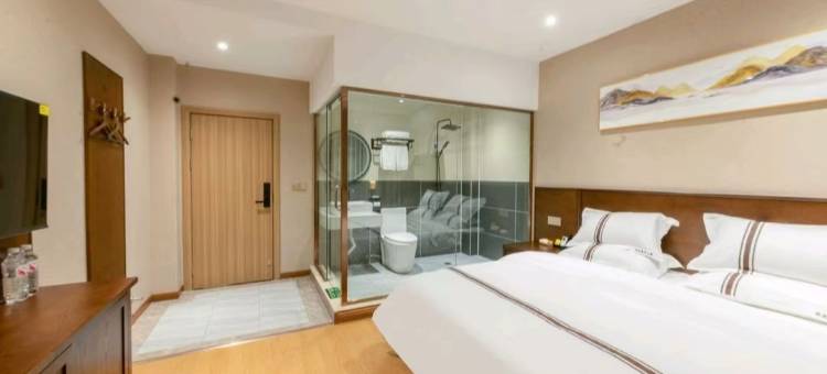 筠连温泉盐井人家图片