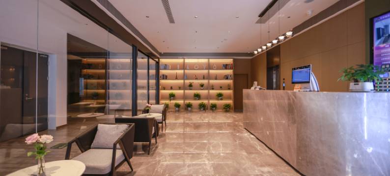 艾尚瑧选酒店(张家港曼巴特广场店)图片