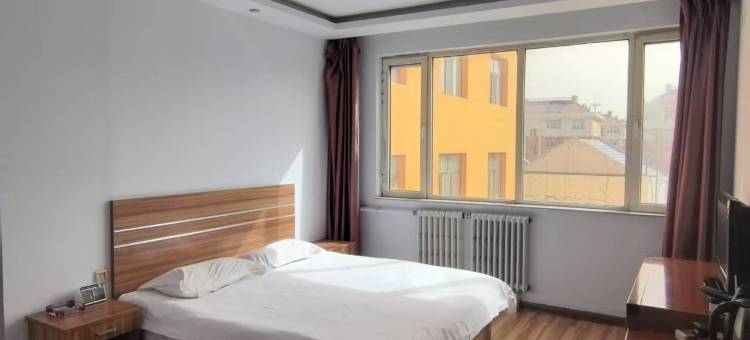 汇博酒店(集宁南站中心广场店)图片