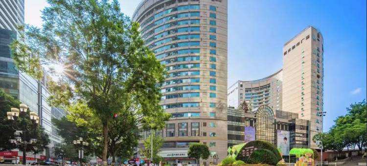 维也纳酒店(重庆解放碑洪崖洞店)图片