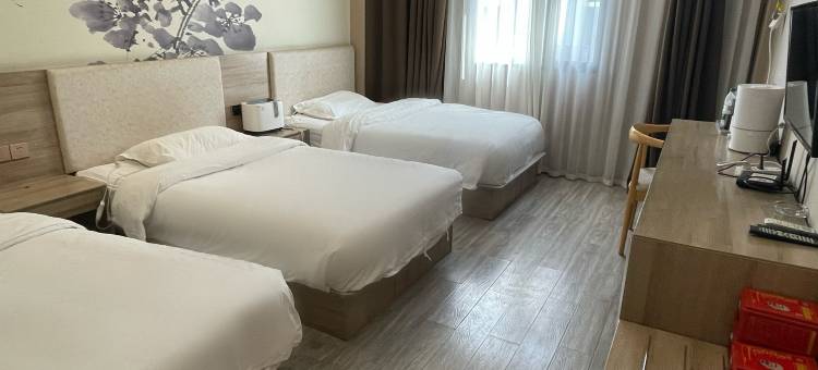 格林豪泰(八宿然乌湖风景区店)图片