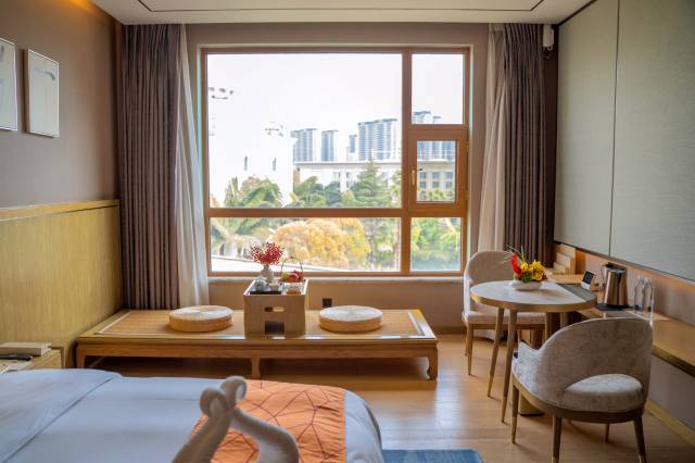 昆明云安会都酒店(清莲池)图片