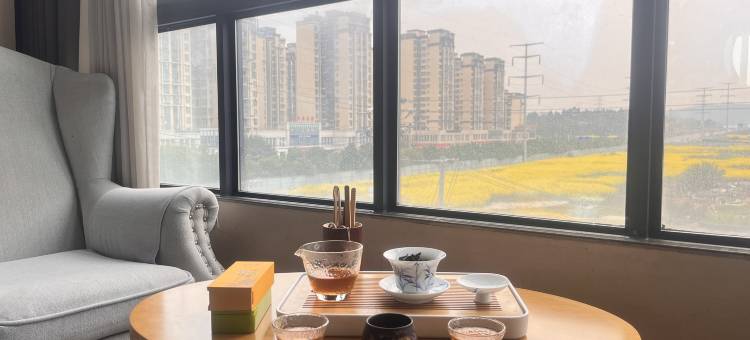赞硕.捷雅酒店(绵阳南郊机场店)图片