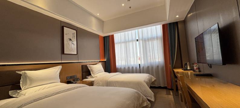 礼泉京英威豪酒店图片