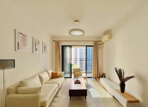 广州卡莱公寓(琶洲会展万胜围地铁站店)