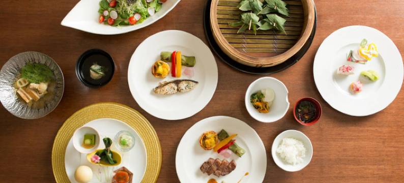 箱根汤本 Aura橘酒店(Hakone Yumoto Aura Tachibana)图片